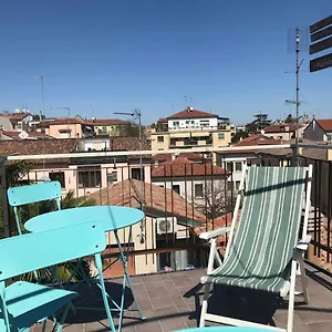 Scroce Apt Close To Prato Della Valle Padua